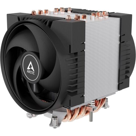 Кулер для процессора Arctic 4U-SP5 (ACFRE00158A) - Кулеры к процессорам - Кулеры к процессорам
