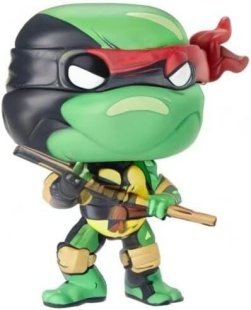 Фігурка Funko TMNT Teenage Mutant Ninja Turtles: Donatello фанко Черепашки ніндзя Донателло (PX Exclusive) 33
