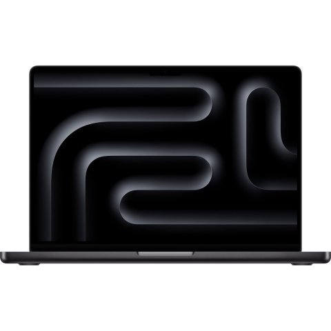 Ноутбук Apple MacBook Pro 14 A3112 M4 Space Black (MW2U3UA/A) - Нулевой остаток (Feed)  - Нулевой остаток (Feed)