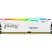 Модуль памяти для компьютера DDR5 16GB 5200 MHz FURY Beast White RGB Kingston Fury (ex.HyperX) (KF552C40BWA-16) - Нулевой остаток (Feed)  - Нулевой остаток (Feed)