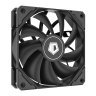 Кулер для корпуса ID-Cooling TF-12025-PRO BLACK