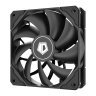 Кулер для корпуса ID-Cooling TF-12025-PRO BLACK