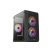 Корпус AeroCool CS-107-A-BK-v2 Black 600W (ACCX-PC14002.11) - Нулевой остаток (Feed)  - Нулевой остаток (Feed)