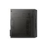 Корпус AeroCool CS-107-A-BK-v2 Black 600W (ACCX-PC14002.11)