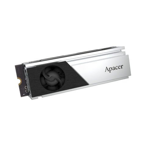 Накопитель SSD M.2 2280 2TB Apacer (AP2TBAS2280F4-1) - Внутренние SSD - Внутренние SSD