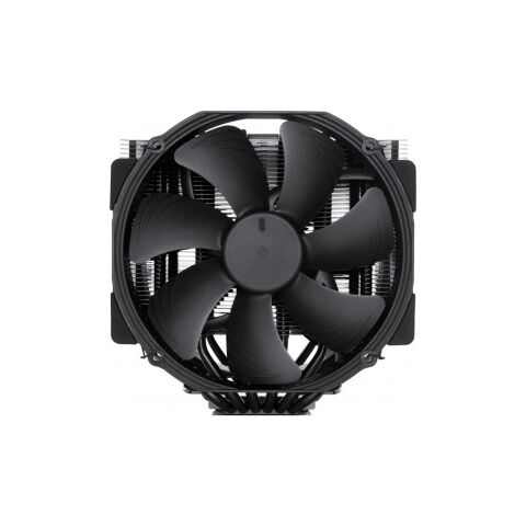 Кулер для процессора Noctua NH-D15 CHROMAX.BLACK - Нулевой остаток (Feed)  - Нулевой остаток (Feed) 