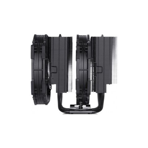 Кулер для процессора Noctua NH-D15 CHROMAX.BLACK - Нулевой остаток (Feed)  - Нулевой остаток (Feed) 