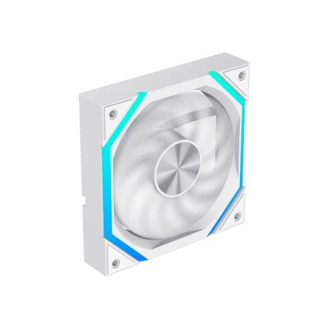 Кулер для корпуса Gamemax FN12A-N2-W - Нулевой остаток (Feed) - Нулевой остаток (Feed)