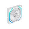 Кулер для корпуса Gamemax FN12A-N2-W
