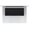 Ноутбук Apple MacBook Pro 16 A3186 M4 Max Silver (MX2W3UA/A)