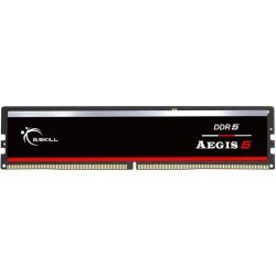 Модуль памяти для компьютера DDR5 32GB 6000 MHz Aegis 5 Black G.Skill (F5-6000J3636F32GX1-IS)