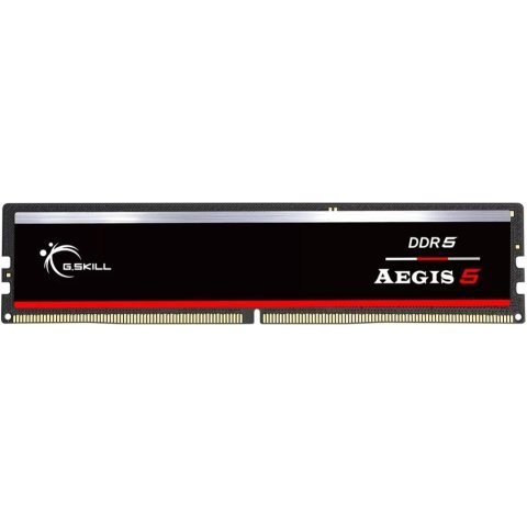 Модуль памяти для компьютера DDR5 32GB 6000 MHz Aegis 5 Black G.Skill (F5-6000J3636F32GX1-IS) - Нулевой остаток (Feed)  - Нулевой остаток (Feed)