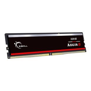 Модуль памяти для компьютера DDR5 32GB 6000 MHz Aegis 5 Black G.Skill (F5-6000J3636F32GX1-IS)