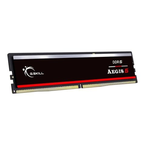 Модуль памяти для компьютера DDR5 32GB 6000 MHz Aegis 5 Black G.Skill (F5-6000J3636F32GX1-IS) - Нулевой остаток (Feed)  - Нулевой остаток (Feed)