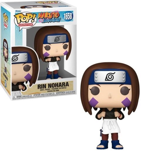 Фігурка Funko Naruto: Rin Nohara Фанко Наруто Рін Нохара 1658 -   -  