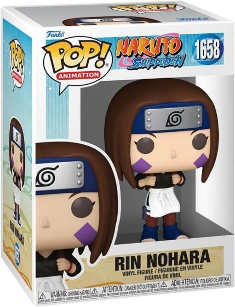 Фігурка Funko Naruto: Rin Nohara Фанко Наруто Рін Нохара 1658 -   -  