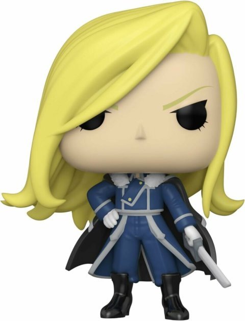 Фигурка Funko Full Metal Alchemist Oliver Mira Armstrong фанко Оливия Мира Армстронг Стальной Алхимик 1178 -   -  