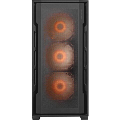 Корпус для ПК Cougar UNIFACE RGB - Нулевой остаток (Feed)  - Нулевой остаток (Feed) 