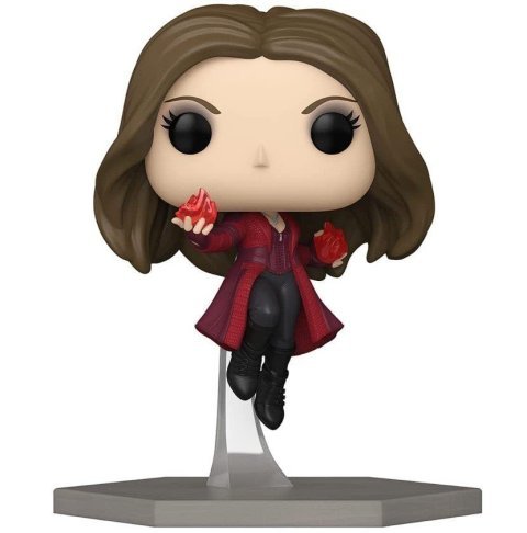 Фигурка Funko Marvel: Civil War - Scarlet Witch Фанко Алая Ведьма (Amazon Exclusive) 1147 -   -