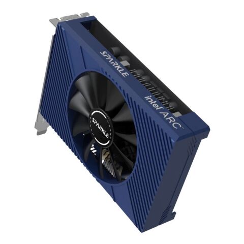 Видеокарта Sparkle ARC A380 6GB (SA380E-6G) - Нулевой остаток (Feed)  - Нулевой остаток (Feed) 