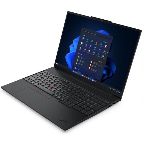 Ноутбук Lenovo ThinkPad E16 G3 (21SUS01Q00) - Нулевой остаток (Feed)  - Нулевой остаток (Feed) 