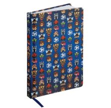 Блокнот Heroes of the Storm 8 Bit Notebook