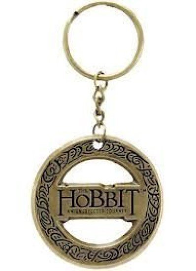 Брелок The Hobbit Keychain -   -