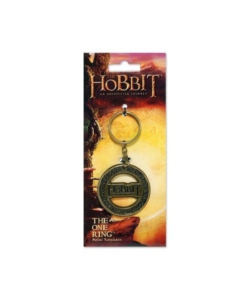 Брелок The Hobbit Keychain -   -