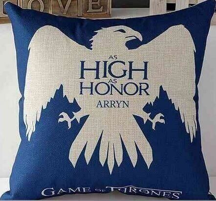Подушка Game of Thrones (Cotton & Linen) ARRYN -   -  