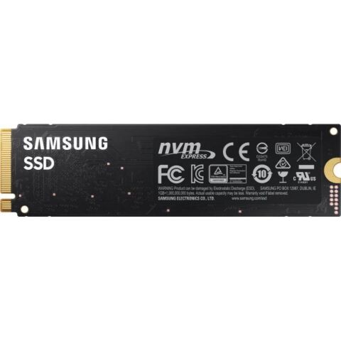 Накопитель SSD M.2 2280 1TB 980 series Samsung (MZ-V8V1T0BW) - Нулевой остаток (Feed)  - Нулевой остаток (Feed) 