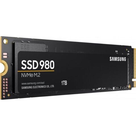 Накопитель SSD M.2 2280 1TB 980 series Samsung (MZ-V8V1T0BW) - Нулевой остаток (Feed)  - Нулевой остаток (Feed) 