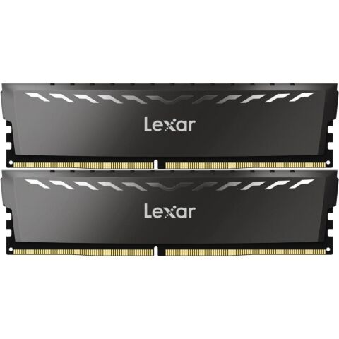 Модуль памяти для компьютера DDR4 32GB (2x16GB) 3200 MHz THOR Lexar (LD4BU016G-R3200GDXG) - Модули памяти для компьютера  - Модули памяти для компьютера 