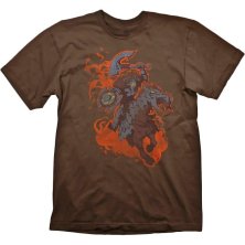 Футболка Gaya Dota 2 - Chaos Knight Premium T-Shirt (размер L) + внутриигровой код