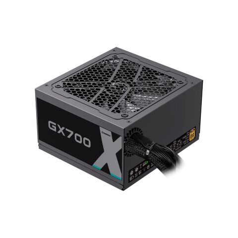 Блок питания Gamemax 700W (GX-700) - Блоки питания  - Блоки питания 