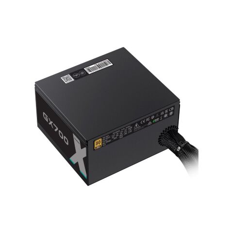 Блок питания Gamemax 700W (GX-700) - Блоки питания  - Блоки питания 