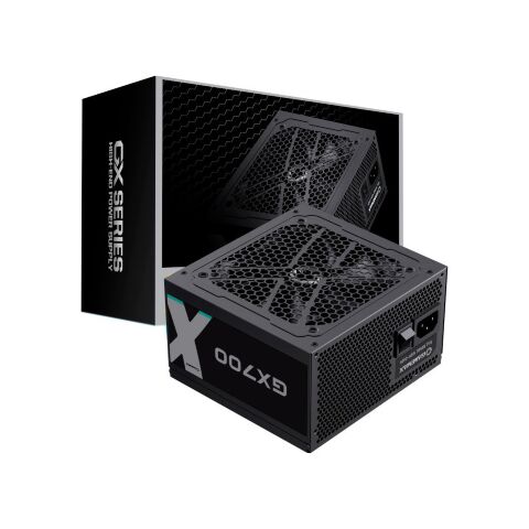 Блок питания Gamemax 700W (GX-700) - Блоки питания  - Блоки питания 