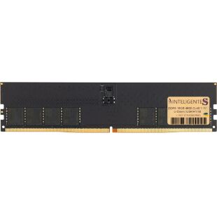 Модуль памяти для компьютера DDR5 16GB 4800 MHz INTELIGENTES (IU5AIH1/16)