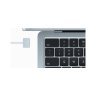 Ноутбук Apple MacBook Air 13 M4 A3241 Sky Blue (MC7A4UA/A)