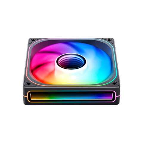 Кулер для корпуса JONSBO ZB-120B Black - Вентиляторы к корпусам  - Вентиляторы к корпусам 