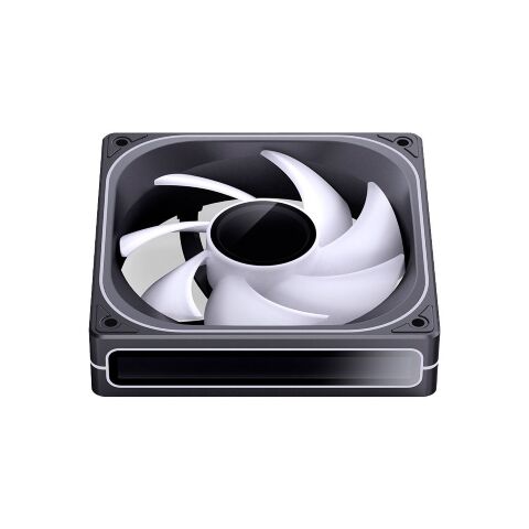Кулер для корпуса JONSBO ZB-120B Black - Вентиляторы к корпусам  - Вентиляторы к корпусам 