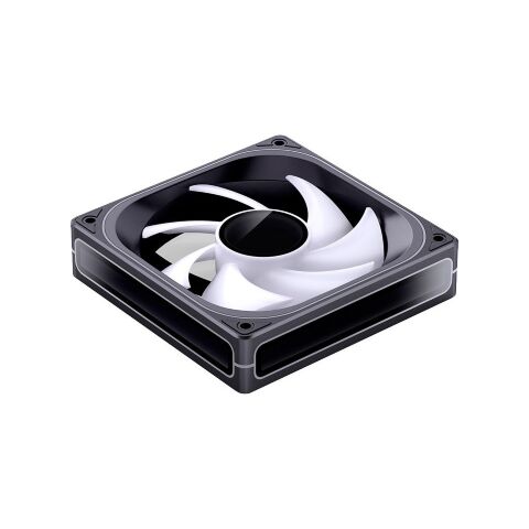 Кулер для корпуса JONSBO ZB-120B Black - Вентиляторы к корпусам  - Вентиляторы к корпусам 