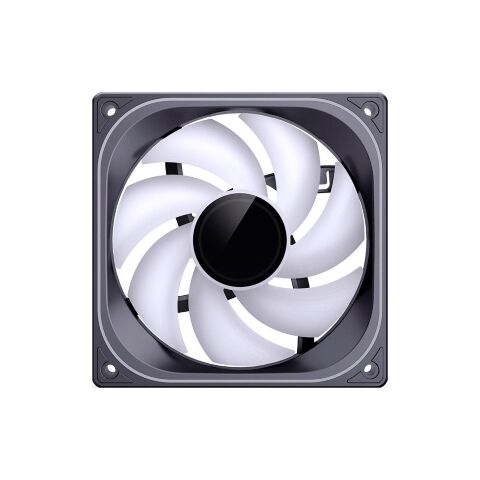 Кулер для корпуса JONSBO ZB-120B Black - Вентиляторы к корпусам  - Вентиляторы к корпусам 