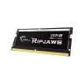 Модуль памяти для ноутбука SoDIMM DDR5 16GB 5200 MHz G.Skill (F5-5200S3838A16GX1-RS)