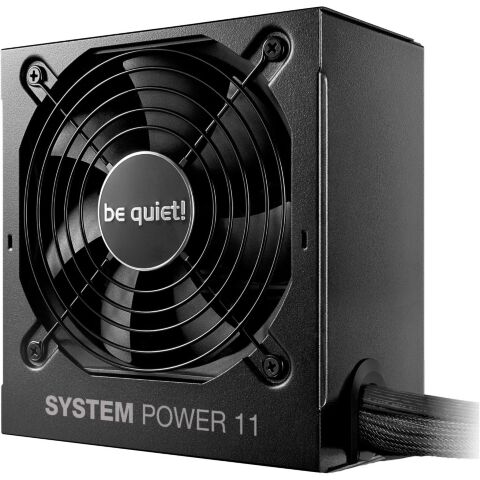 Блок питания Be quiet! 550W SYSTEM POWER 11 (BP010EU) - Блоки питания  - Блоки питания 