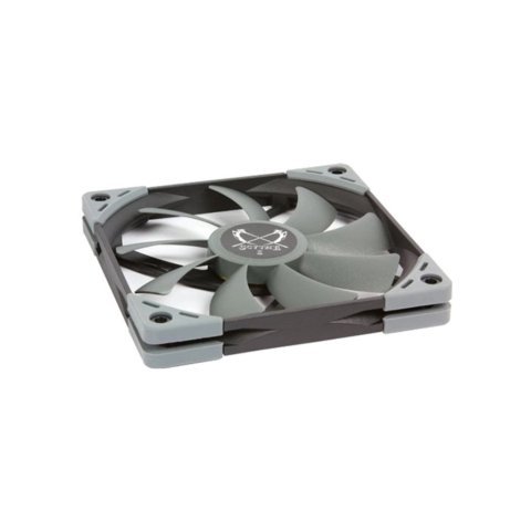 Кулер для корпуса Scythe Kaze Flex 120 mm Slim Fan (KF1215FD18) - Нулевой остаток (Feed)  - Нулевой остаток (Feed) 