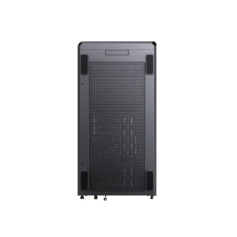 Корпус для ПК JONSBO D200 Black - Корпуса  - Корпуса 