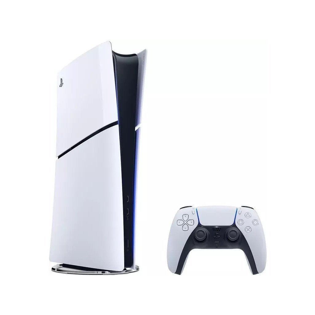 Игровая консоль Sony Playstation 5 Slim Digital Edition 1 TB (1000040658 / 1068901)