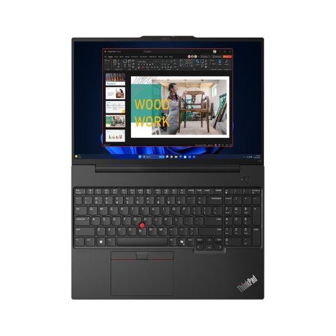 Ноутбук Lenovo ThinkPad E16 G2 (21MBS45P00) - Нулевой остаток (Feed)  - Нулевой остаток (Feed) 