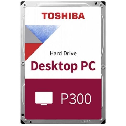 Жесткий диск 3.5" 6TB Toshiba (HDWD260UZSVA) - Жесткие диски (HDD)  - Жесткие диски (HDD) 