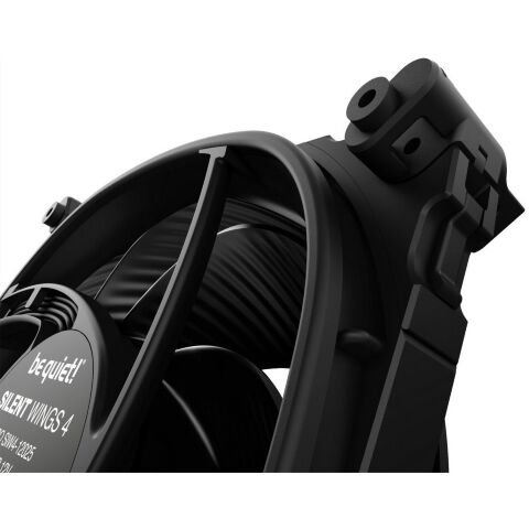 Кулер для корпуса Be quiet! Silent Wings 4 120mm PWM high-speed (BL094) - Нулевой остаток (Feed)  - Нулевой остаток (Feed) 